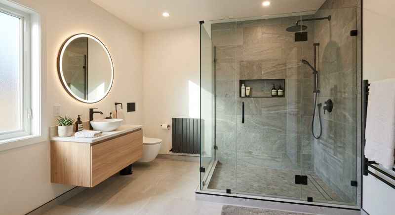 Tub To Shower Conversion in Darien, GA