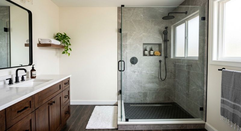 Tub To Shower Conversion in Glynn County, GA