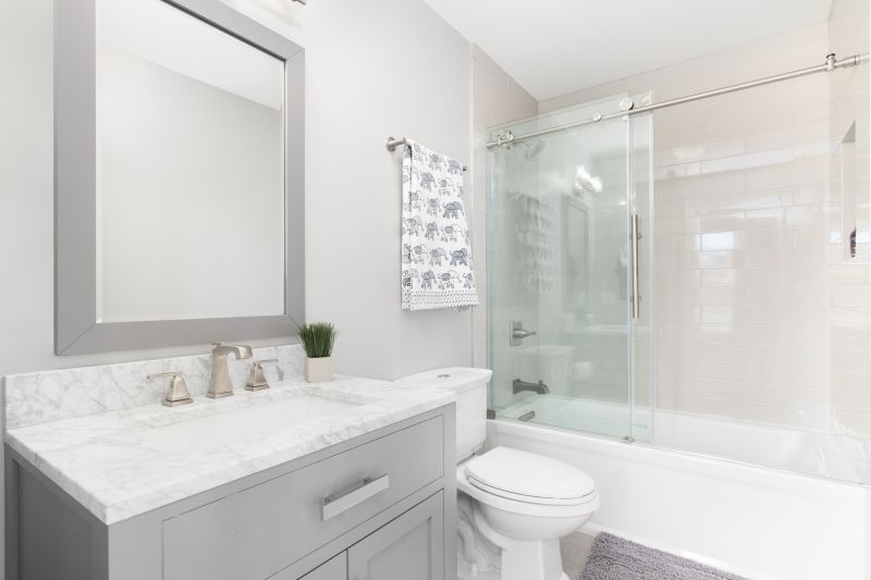 Tub To Shower Conversion in Glynn County, GA