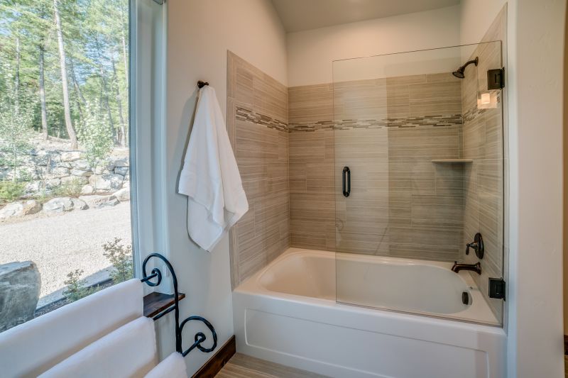 Tub To Shower Conversion in Jekyll Island, GA