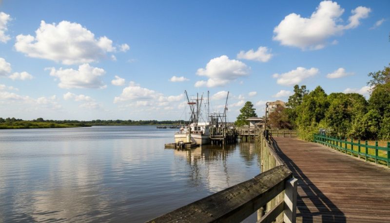 Darien, GA